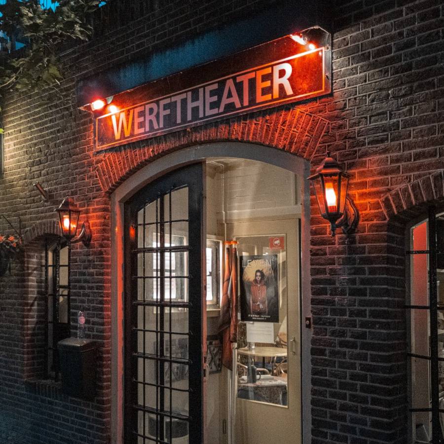 Videocompilatie programma Werftheater seizoen '25-'26